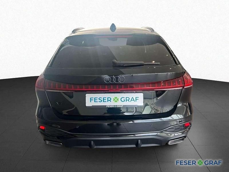 Gebraucht Audi A5 Ambiente 150 PS (110 kW) 2025 Mythosschwarz metallic Kombi