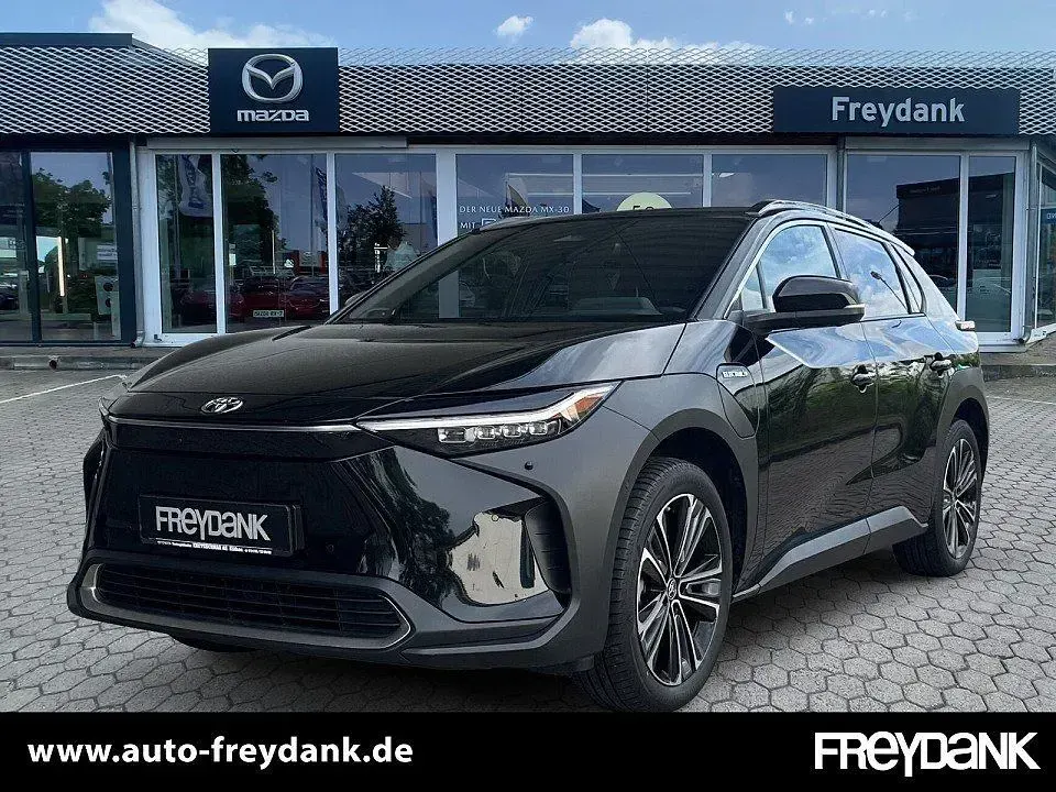 Gebraucht Toyota bZ4X Comfort 150 kW (204 PS) 2023 SUV