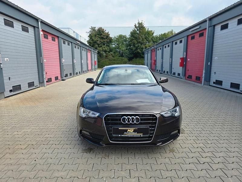 Braun Gebraucht 2012 Audi A5 Sportback Ambiente Limousine | 9.799 € (Guter Preis) - Bild 1/4