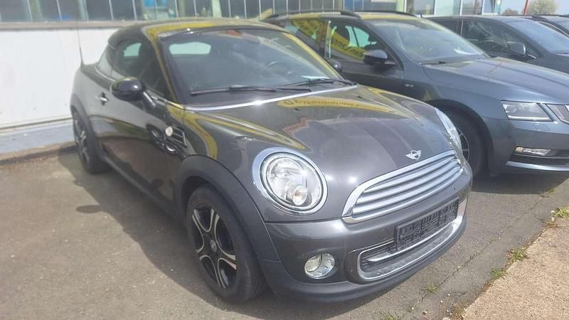 Occasion Mini Cooper Coupé 122 ch (89 kW) 2012 Gris Coupé