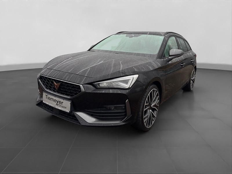 Gebraucht Cupra Leon VZ 245 PS (180 kW) 2023 Schwarz Limousine
