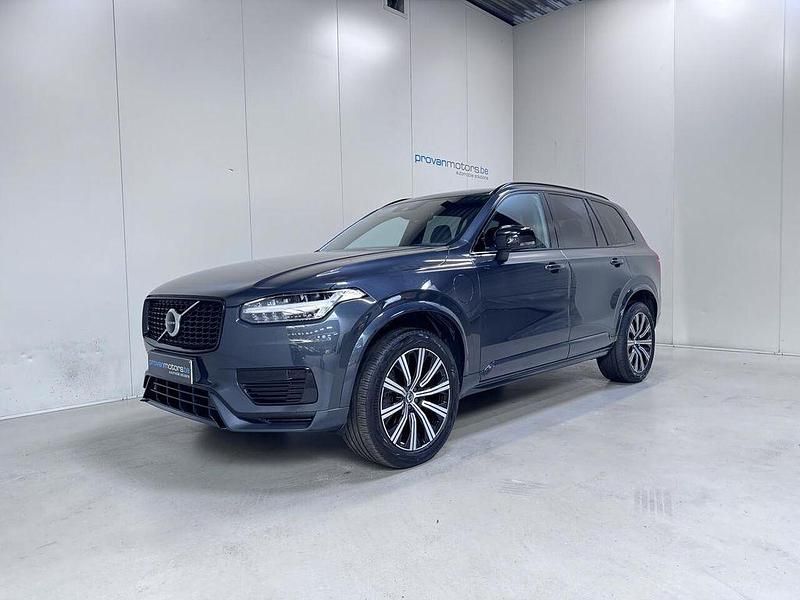 Gebraucht Volvo XC90 305 PS (224 kW) 2020 Blau SUV