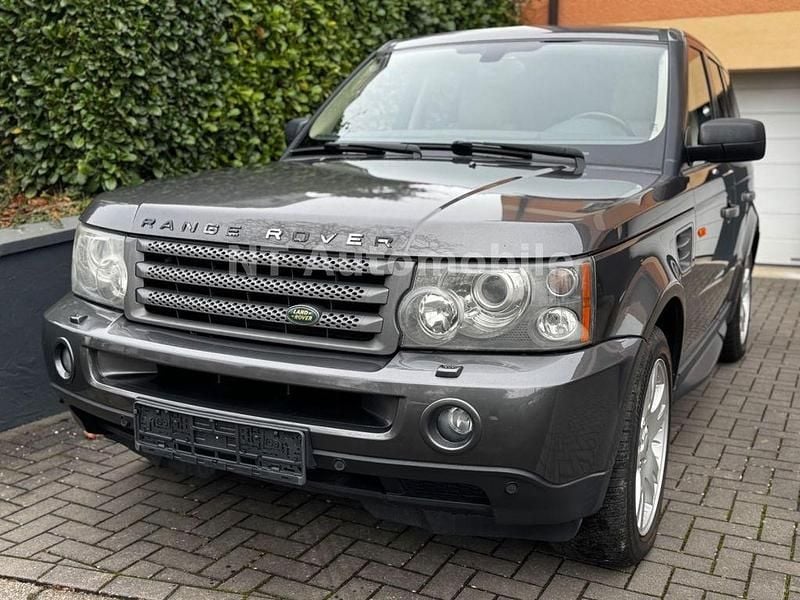 Gebraucht Land Rover Range Rover Sport S 190 PS (139 kW) 2006 SUV
