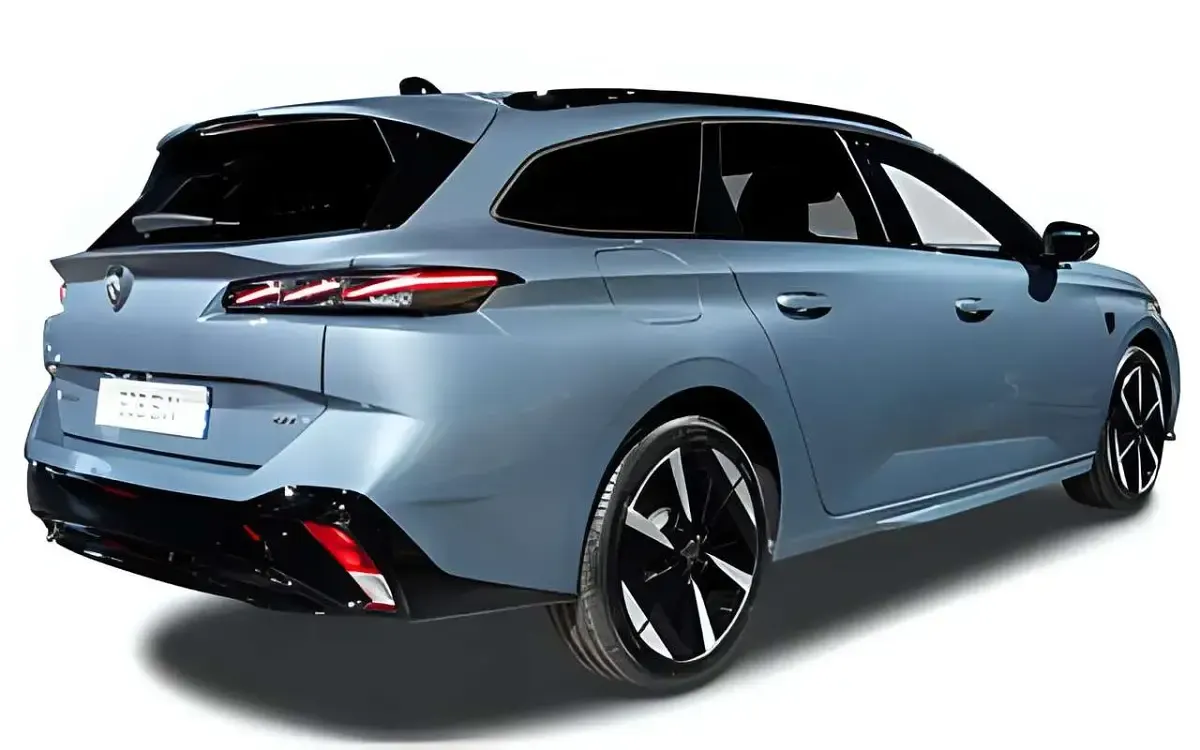 Neu Peugeot 308 GT 145 PS (106 kW) 2026 Wählbar (bei metallic +) Kombi