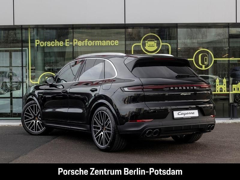 Gebraucht Porsche Cayenne 470 PS (345 kW) 2025 Chromitschwarzmetallic SUV
