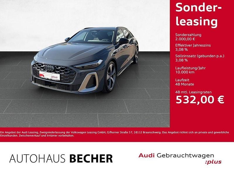 Gebraucht Audi A5 S-Line 204 PS (150 kW) 2025 Grau Kombi
