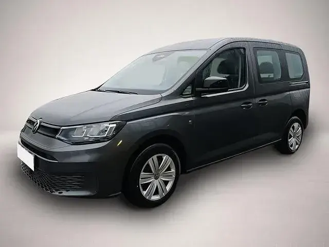 Neu VW Caddy Basis 122 PS (89 kW) 2026 Manufacturer Van / Kleinbus