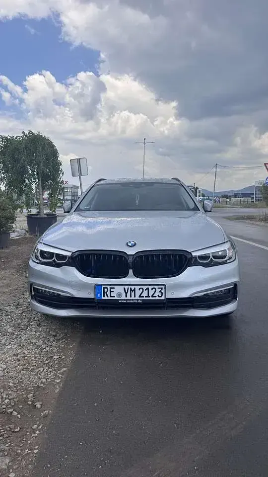 Gebraucht BMW 530 Luxury Line 265 PS (194 kW) 2019 Kombi