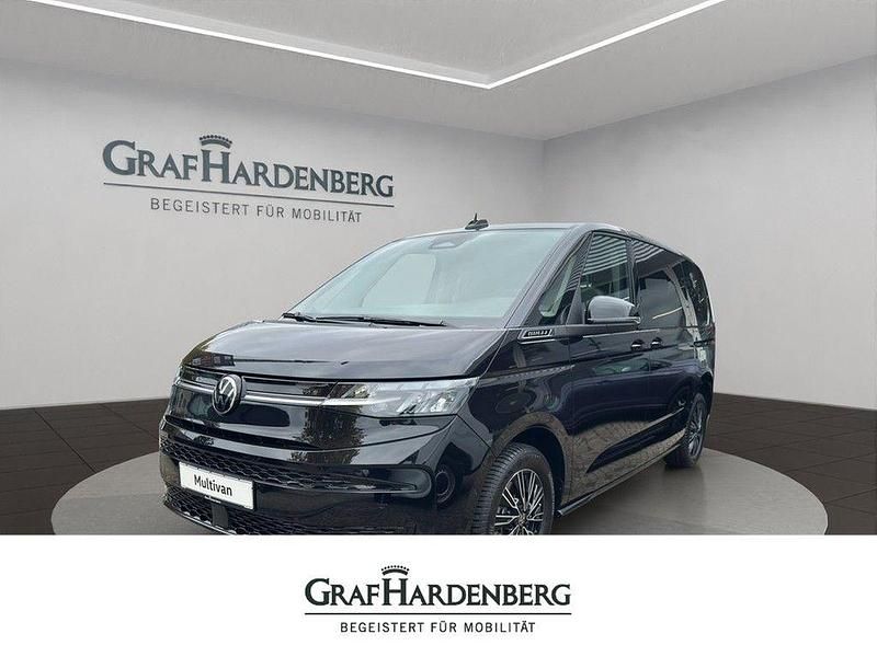 Deep black perleffekt Neu 2025 VW Multivan Goal Van | 61.900 € (Etwas zu teuer) - Bild 1/4