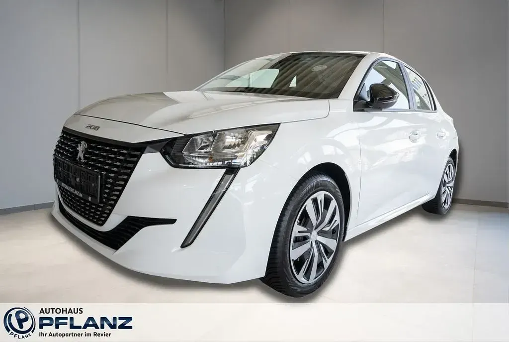 Gebraucht Peugeot 208 Active 101 PS (74 kW) 2024 Kleinwagen