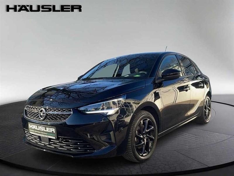 Schwarz Gebraucht 2023 Opel Corsa Kleinwagen | 17.850 € (Fairer Preis) - Bild 1/4