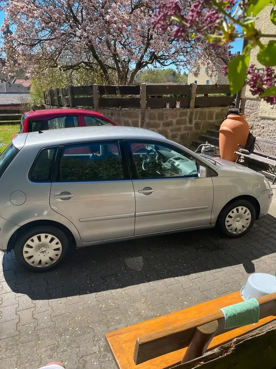 Gebraucht VW Polo 75 PS (55 kW) 2007 Kleinwagen