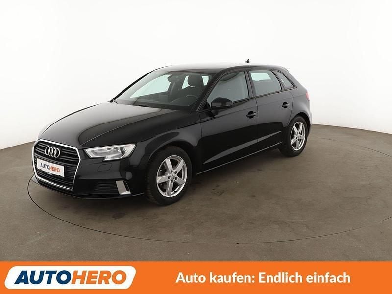 Gebraucht Audi A3 Sport 150 PS (110 kW) 2018 Braun Limousine