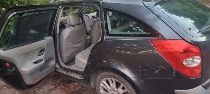 Gebraucht Renault Laguna II 207 PS (152 kW) 2001 Grau Limousine