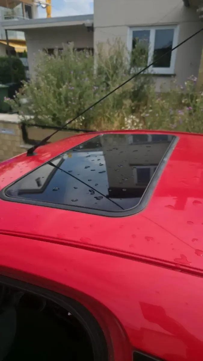 Gebraucht Citroën C1 70 PS (51 kW) 2010 Rot Kleinwagen