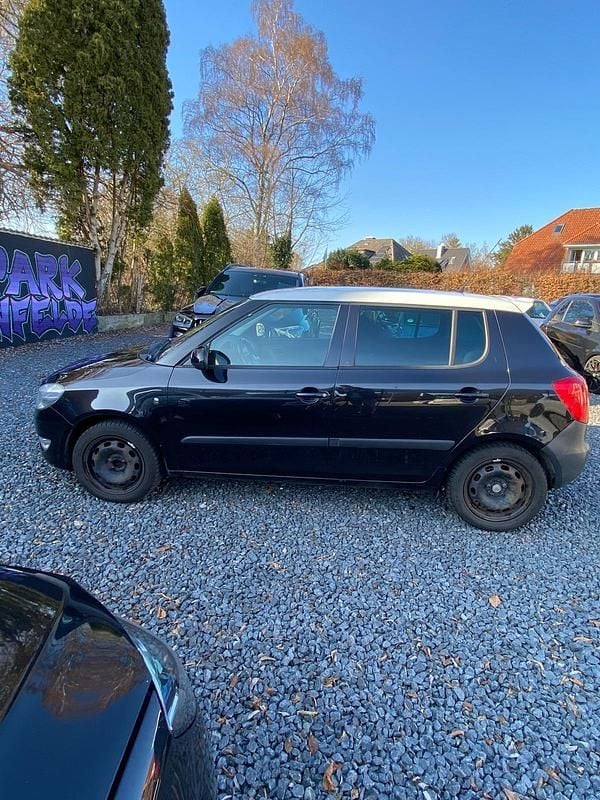 Gebraucht Skoda Fabia 85 PS (62 kW) 2010 Kleinwagen