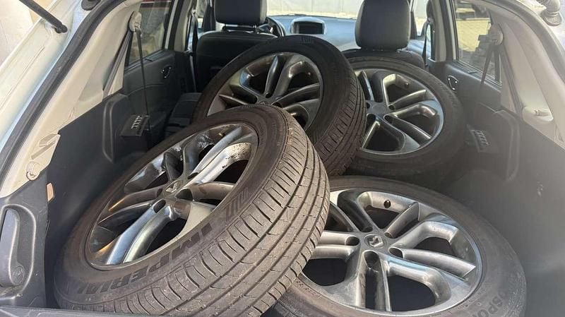 Gebraucht Renault Koleos 150 PS (110 kW) 2012 Weiss SUV