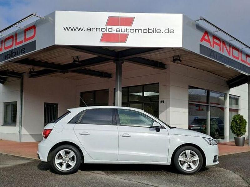 Gebraucht Audi A1 2018 Andere Limousine