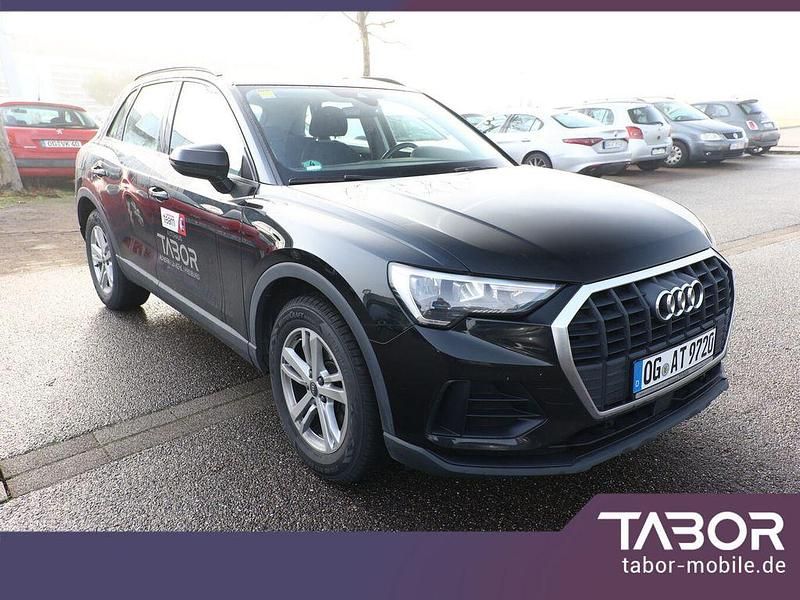 Gebraucht Audi Q3 Basis 150 PS (110 kW) 2021 Mythosschwarz metallic SUV