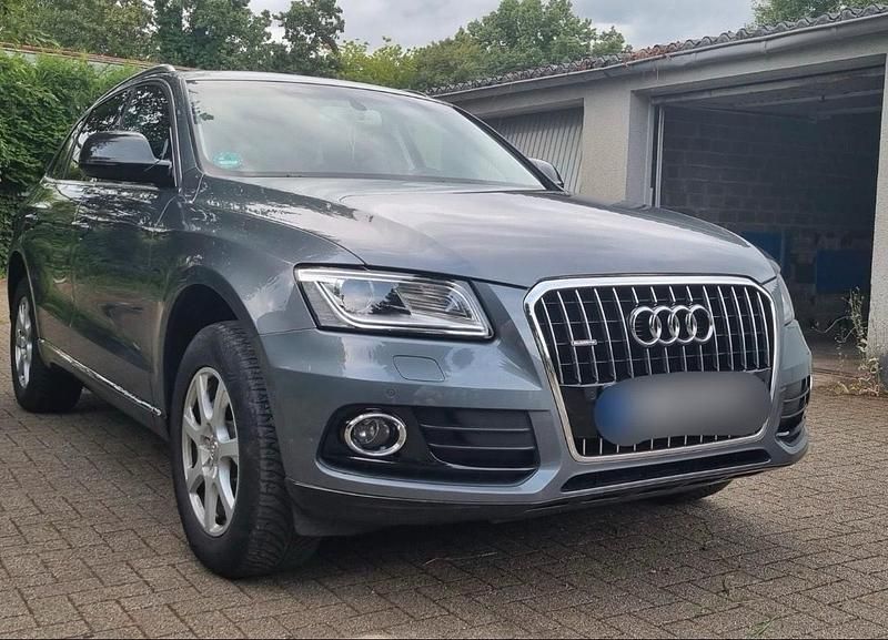 Silber Gebraucht 2016 Audi Q5 SUV | 17.000 € (Guter Preis) - Bild 1/4