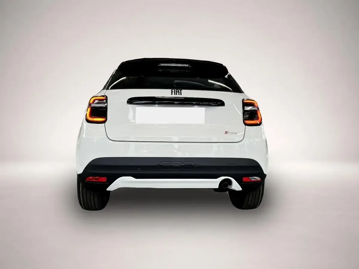 Neu Fiat 600 Street 101 PS (74 kW) 2026 Manufacturer SUV