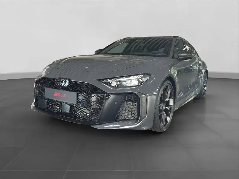 Neu Audi RS5 Sport 639 PS (469 kW) 2026 Grau Kombi