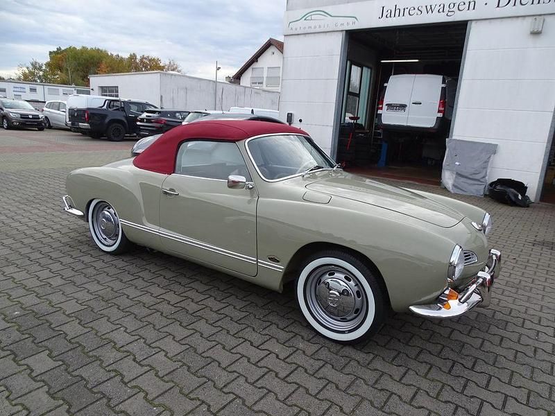 Gebraucht VW Karmann Ghia Karmann 54 PS (39 kW) 1969 Grau Coupé