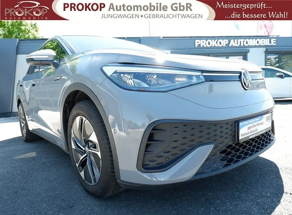 Gebraucht VW ID.5 Pro Performance 150 kW (204 PS) 2023 Grau SUV