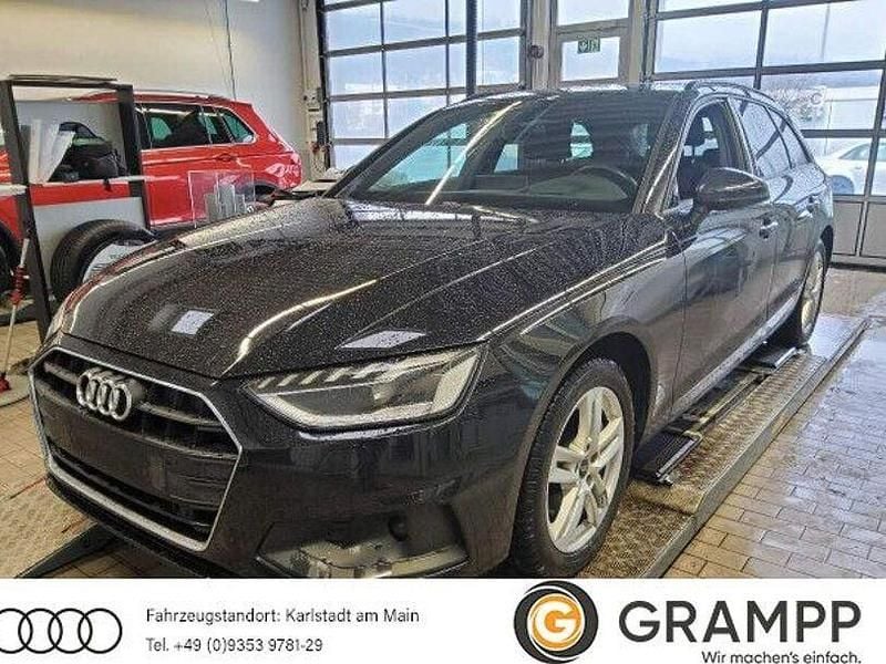 Gebraucht Audi A4 Sport 204 PS (150 kW) 2023 Schwarz Kombi