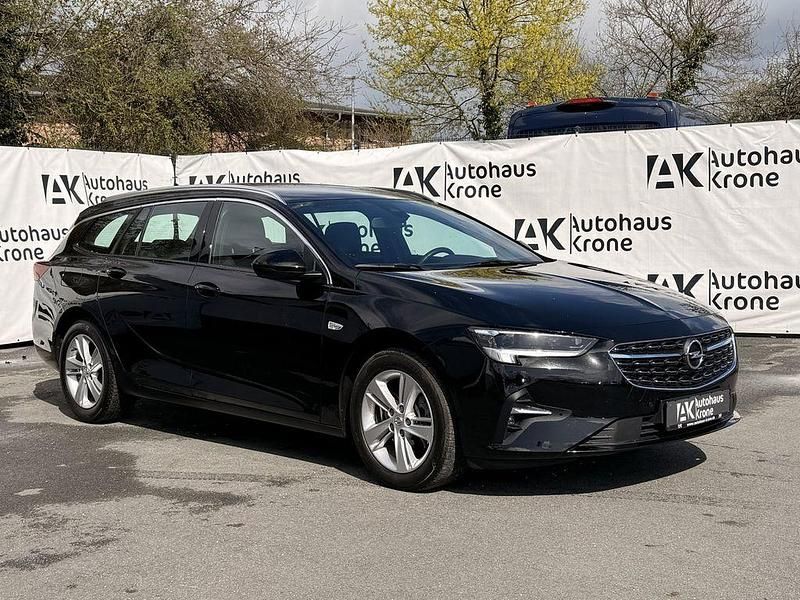 Gebraucht Opel Insignia Elegance 174 PS (127 kW) 2023 Schwarz Limousine