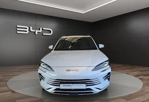 Neu BYD Seal U Design 324 PS (238 kW) 2025 Beige SUV