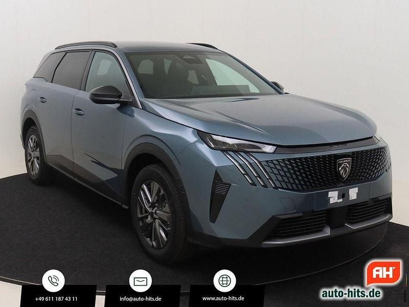 Ingaro blau Neu 2025 Peugeot 5008 Allure SUV | 30.990 € - Bild 1/4