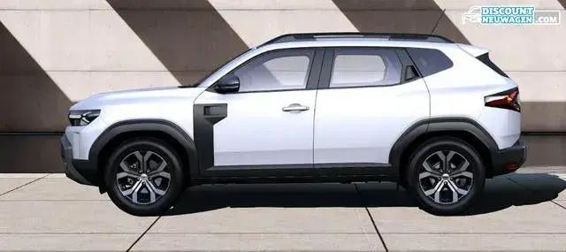 Arktisweiß Neu 2025 Dacia Duster Expression SUV | 26.690 € (Guter Preis) - Bild 1/3