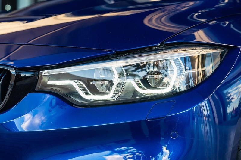 Gebraucht BMW M3 460 PS (338 kW) 2019 Blau Limousine