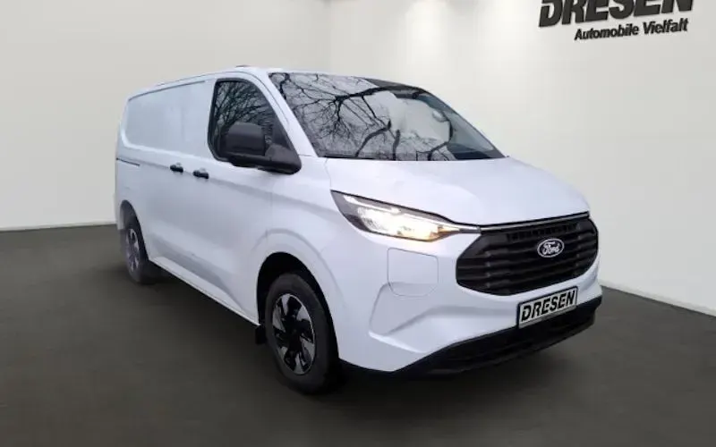 Neu Ford Transit Custom Trend 233 PS (171 kW) 2026 Weiss Van