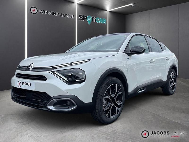 Gebraucht Citroën e-C4 Shine 100 kW (136 PS) 2023 Weiß Limousine
