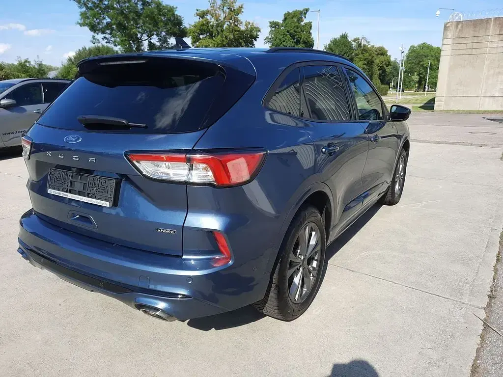 Gebraucht Ford Kuga ST-Line X 224 PS (164 kW) 2024 Other SUV