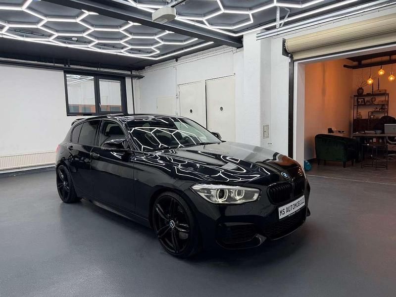 Gebraucht BMW 135 306 PS (225 kW) 2019 Schwarz Kleinwagen