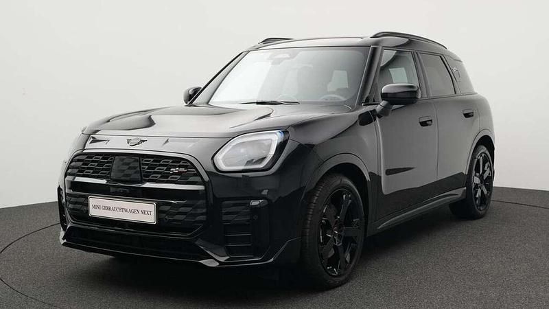 Schwarz Gebraucht 2024 Mini Cooper D Countryman SUV | 42.370 € (Teuer) - Bild 1/4