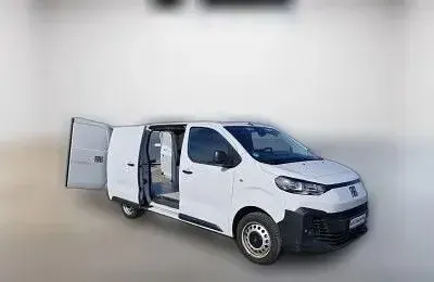 Gebraucht Fiat Scudo 145 PS (106 kW) 2024 Weiß Van