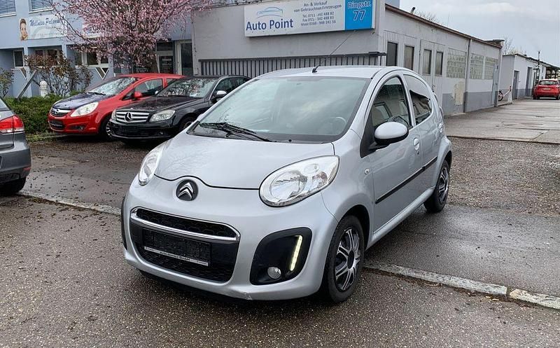 Gebraucht Citroën C1 SELECTION 68 PS (50 kW) 2013 Kleinwagen