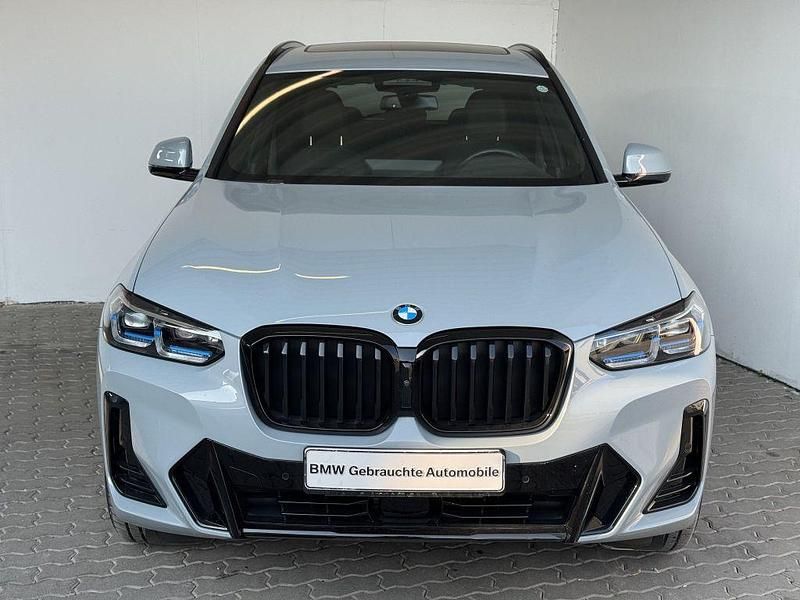 M brooklyn grau metallic Gebraucht 2024 BMW X3 M Sport SUV | 63.649 € (Etwas zu teuer) - Bild 1/4