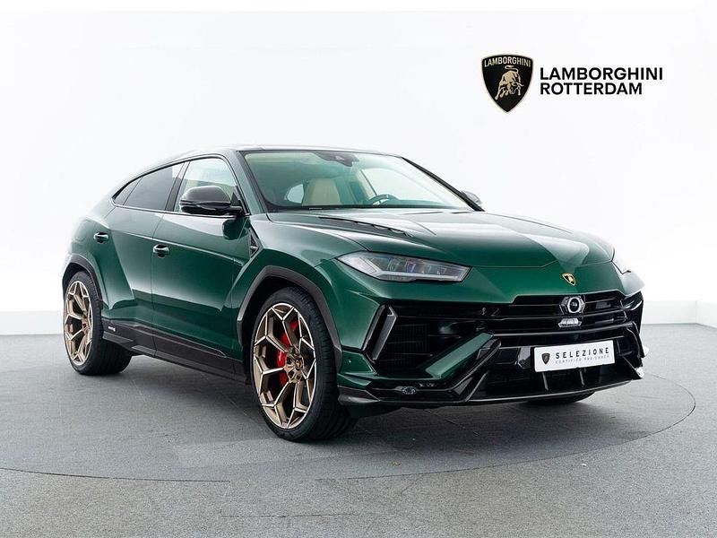 Gebraucht Lamborghini Urus 666 PS (489 kW) 2023 Grün SUV