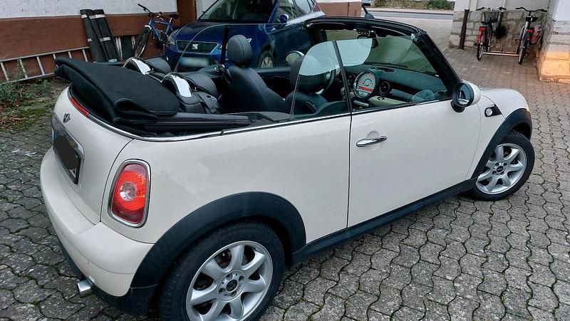 Second-hand Mini ONE 98 CP (72 kW) 2010 Alb Hatchback
