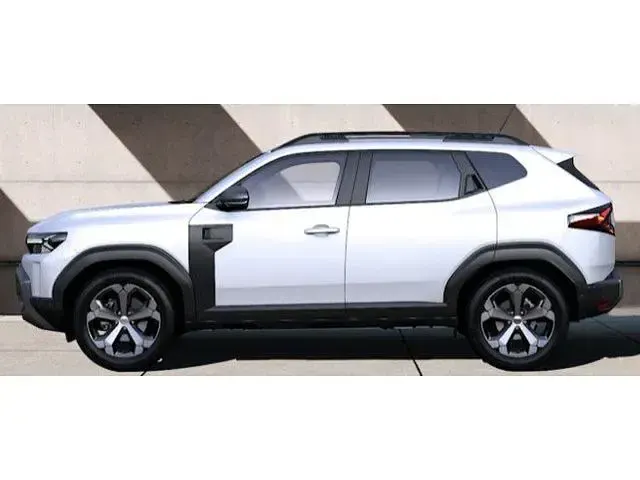 Neu Dacia Duster Extreme 122 PS (89 kW) 2026 Grau SUV