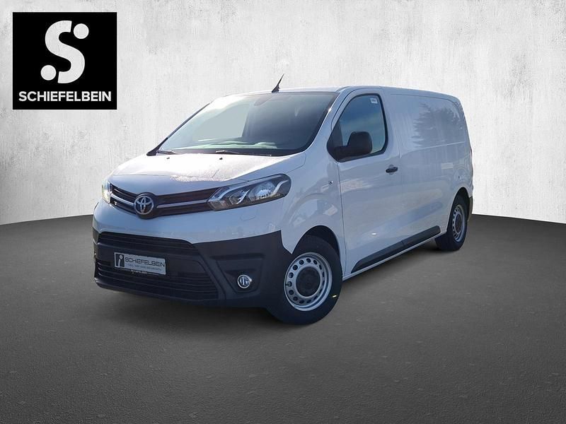 Gebraucht Toyota Proace 120 PS (88 kW) 2024 Ice white Van / Kleinbus
