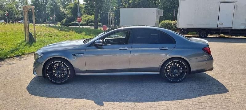 Gebraucht Mercedes E63 AMG AMG 571 PS (419 kW) 2018 Grau Limousine