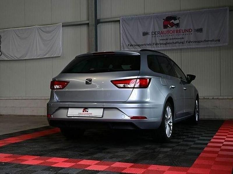 Gebraucht Seat Leon 150 PS (110 kW) 2020 Andere Limousine