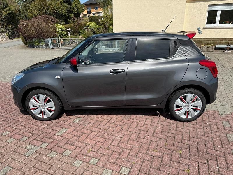 Second-hand Suzuki Swift 90 CP (66 kW) 2018 Gri Hatchback