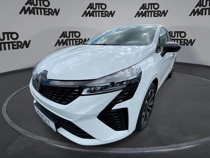 Gletscherweiss Gebraucht 2025 Renault Clio V Techno Limousine | 19.489 € (Fairer Preis) - Bild 1/4